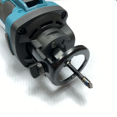  MAKITA マキタ 18v 6.0Ah 充電式ボードトリマ ※PSEマークあり CO181DRG ブルー