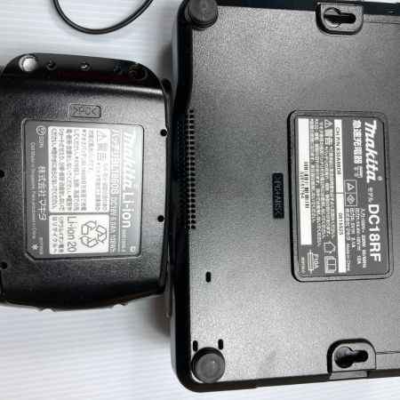  MAKITA マキタ 18v 6.0Ah 充電式ボードトリマ ※PSEマークあり CO181DRG ブルー