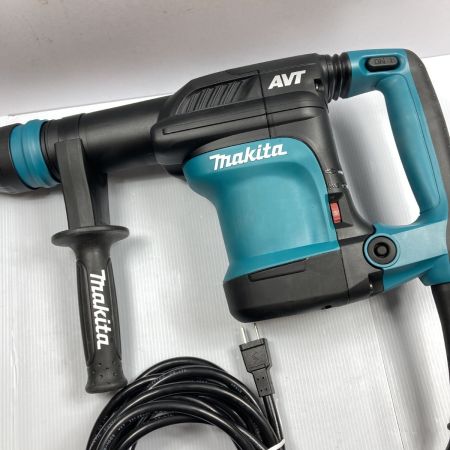  MAKITA マキタ SDSマックス コード式ハンマ (ケース付） HM0871C ブルー