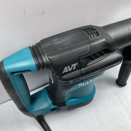  MAKITA マキタ SDSマックス コード式ハンマ (ケース付） HM0871C ブルー