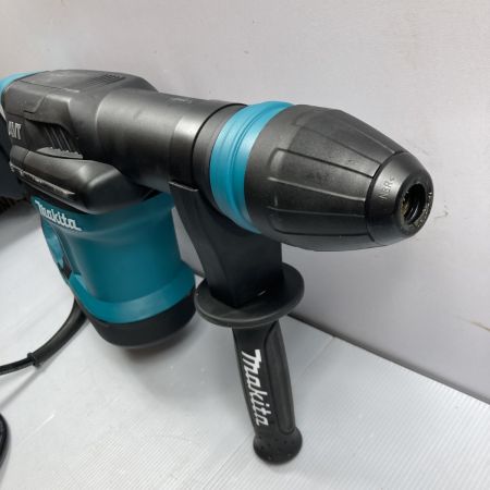  MAKITA マキタ SDSマックス コード式ハンマ (ケース付） HM0871C ブルー