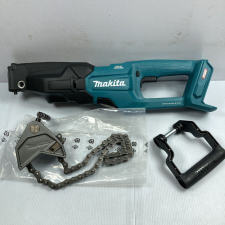  MAKITA マキタ 40Vmax 充電式レシプロソー ケース付 ※バッテリ・充電器なし JR003GZK ブルー