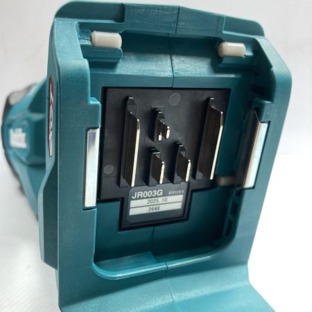  MAKITA マキタ 40Vmax 充電式レシプロソー ケース付 ※バッテリ・充電器なし JR003GZK ブルー