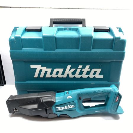  MAKITA マキタ 40Vmax 充電式レシプロソー ケース付 ※バッテリ・充電器なし JR003GZK ブルー