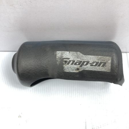  Snap-on スナップオン エアインパクトレンチ 差込角12.7mm カバー付 PT650J レッド