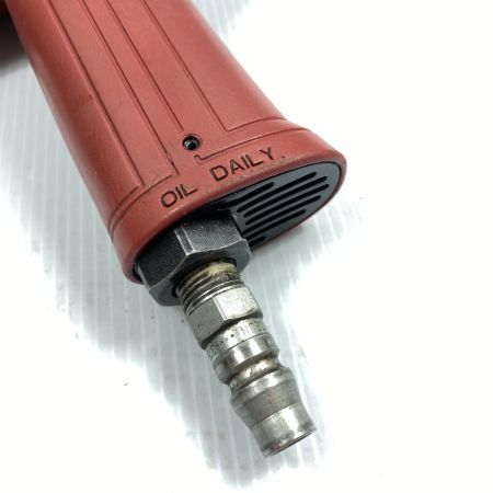  Snap-on スナップオン エアインパクトレンチ 差込角12.7mm カバー付 PT650J レッド