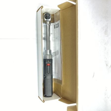  KTC ケーティーシー 9.5sq 3Nmコードレスロングラチェットレンチセット  JTRE330L シルバー×ブラック