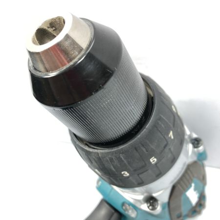  MAKITA マキタ 18V 充電式ドライバドリル 本体のみ ※バッテリは付属しません HP458D ブルー