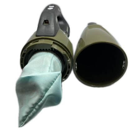  MAKITA マキタ 18v 充電式クリーナ カプセル式 ※バッテリ・充電器別販売 CL284FD オリーブ