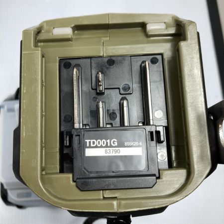  MAKITA マキタ 40v 2.5Ah 充電式インパクトドライバ  ※PSEマークあり TD001GRDXO オリーブ