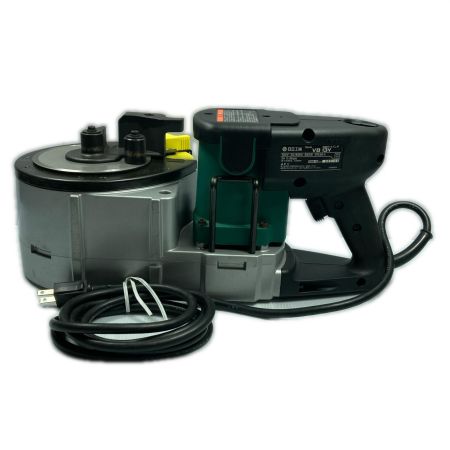  HITACHI 日立 13mm 100V 鉄筋カットベンダ VB13Y グリーン