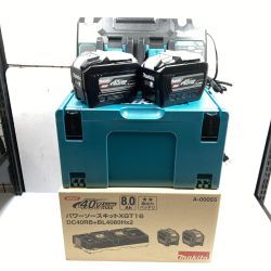 ＊＊ MAKITA マキタ 40v 8.0Ah パワーソースキット 未使用品 ※PSEマークあり (1) A-74859 Sランク