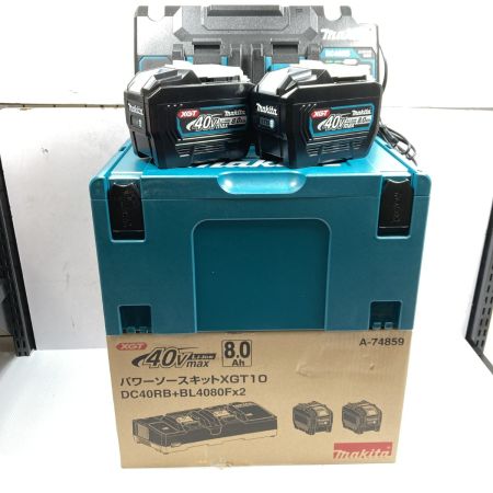  MAKITA マキタ 40v 8.0Ah パワーソースキット 未使用品 ※PSEマークあり (2) A-74859