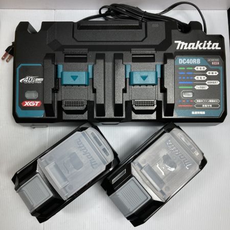  MAKITA マキタ 40v 8.0Ah パワーソースキット 未使用品 ※PSEマークあり (2) A-74859