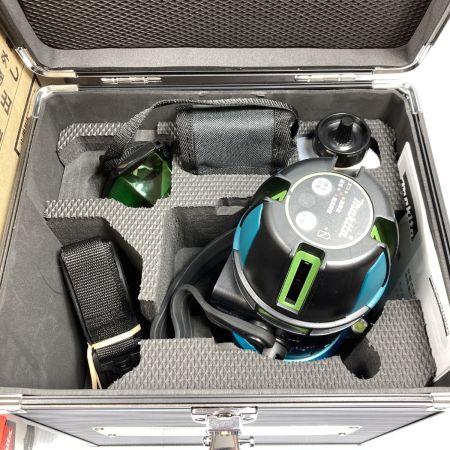  MAKITA マキタ 10.8v フルライン グリーンレーザー墨出し器 未使用品 ※PSEマークあり SK507GDZN ブルー