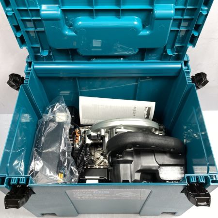  MAKITA マキタ 165mm 18v 6.0Ah 充電式マルノコ 未使用品 ※PSEマークあり HS631DGXSB
