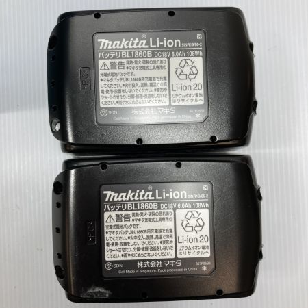  MAKITA マキタ 165mm 18v 6.0Ah 充電式マルノコ 未使用品 ※PSEマークあり HS631DGXSB