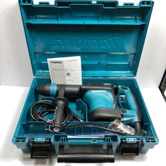  MAKITA マキタ 100v コード式電動ハンマ  SDSマックスシャンク 未使用品 HM0871C Sランク