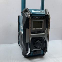 ＊＊ MAKITA マキタ 10.8V~40V 充電式ラジオ 本体のみ   MR001G Bランク