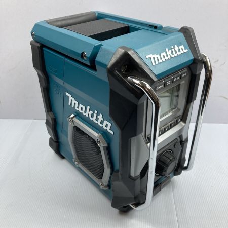  MAKITA マキタ 10.8V~40V 充電式ラジオ 本体のみ   MR001G
