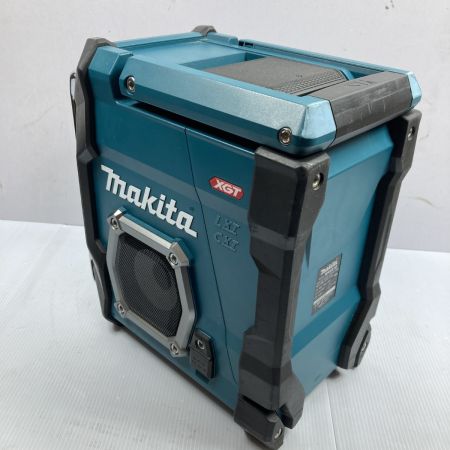  MAKITA マキタ 10.8V~40V 充電式ラジオ 本体のみ   MR001G