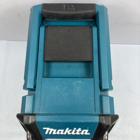  MAKITA マキタ 10.8V~40V 充電式ラジオ 本体のみ   MR001G