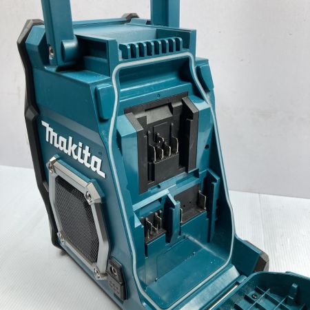  MAKITA マキタ 10.8V~40V 充電式ラジオ 本体のみ   MR001G