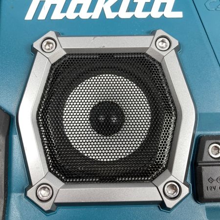  MAKITA マキタ 10.8V~40V 充電式ラジオ 本体のみ   MR001G