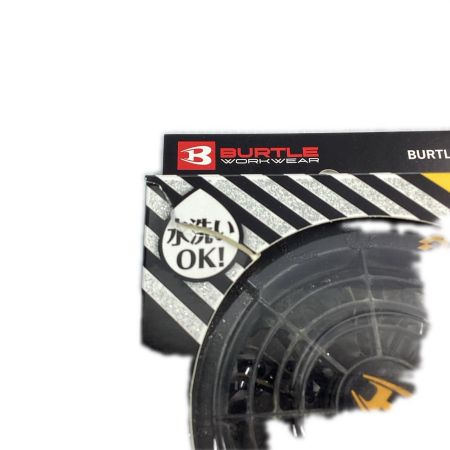  BURTLE 22V 空調ファン AC08-1/AC08 ブラック