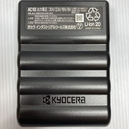  BURTLE 120ℓ/秒 30v エアークラフトファンユニット 10th Annniversary Model AC10/AC10-1 ブラック