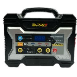 ＊＊ Omega Pro 12v バッテリーチャージャー ※PSEマークあり OP-BC02 ブラック Bランク