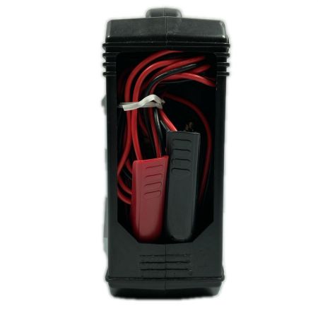  Omega Pro 12v バッテリーチャージャー ※PSEマークあり OP-BC02 ブラック