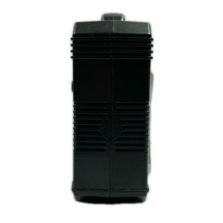 Omega Pro 12v バッテリーチャージャー ※PSEマークあり OP-BC02 ブラック