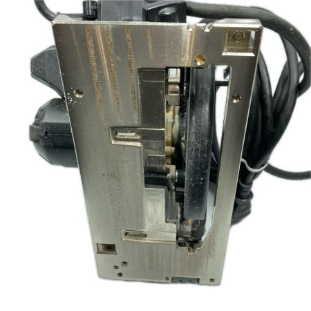 HITACHI 日立 165mm コード式 深切り電子造作丸のこ  C6UEY ブラック