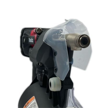  MAKITA マキタ 高圧 90mm エア釘打ち機 AN937H レッド