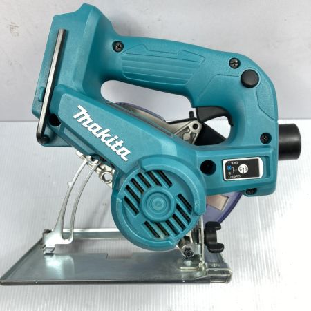  MAKITA マキタ 18V 125mm 充電式防じんカッタ 本体のみ CC500DZ ブルー