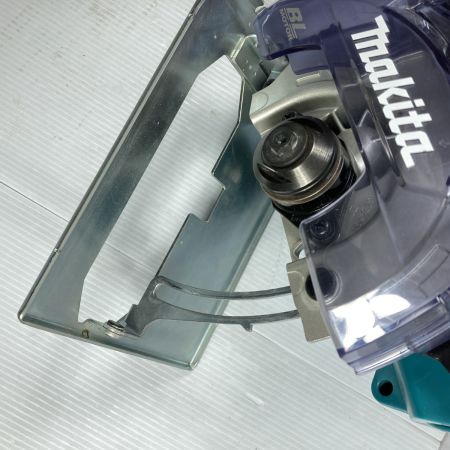  MAKITA マキタ 18V 125mm 充電式防じんカッタ 本体のみ CC500DZ ブルー