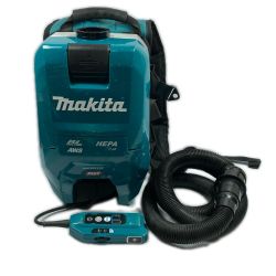 ＊＊ MAKITA マキタ 40V 充電式背負集じん機 VC009G ブルー Cランク