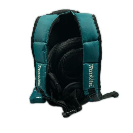  MAKITA マキタ 40V 充電式背負集じん機 VC009G ブルー