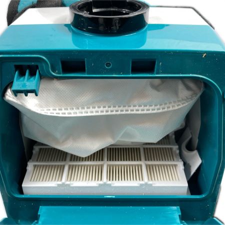  MAKITA マキタ 40V 充電式背負集じん機 VC009G ブルー