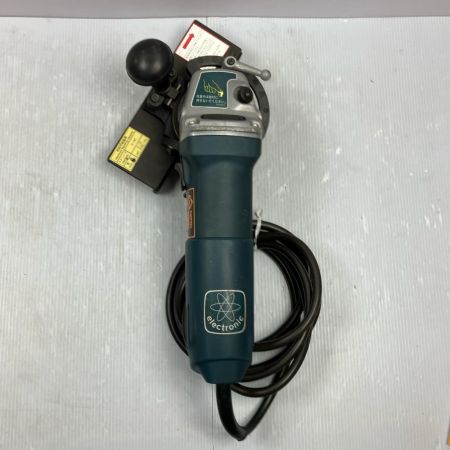 NITTO 100V コード式ミニべベラー EMB-0307A グリーン