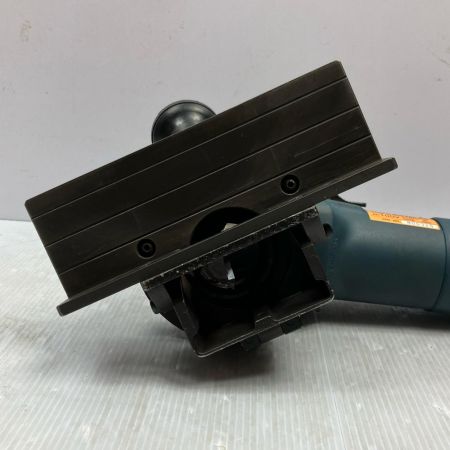NITTO 100V コード式ミニべベラー EMB-0307A グリーン