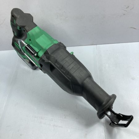 HiKOKI ハイコーキ 36V コードレスセーバーソー バッテリ1個付 ※PSEマークあり CR36DA グリーン×ブラック
