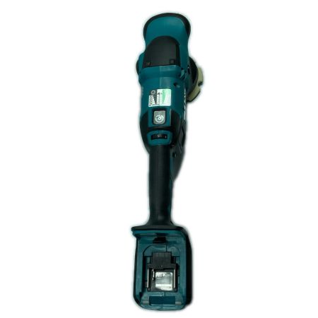  MAKITA マキタ 18V 6.0Ah 125mm 充電式ランダムオービットポリッシャ PO500DRG ブルー