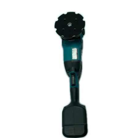  MAKITA マキタ 18V 6.0Ah 125mm 充電式ランダムオービットポリッシャ PO500DRG ブルー
