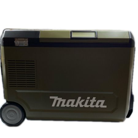  MAKITA マキタ 18/40V 充電式保冷温庫 CW004GZO オリーブ