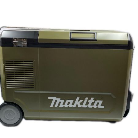  MAKITA マキタ 18/40V 充電式保冷温庫 CW004GZO オリーブ