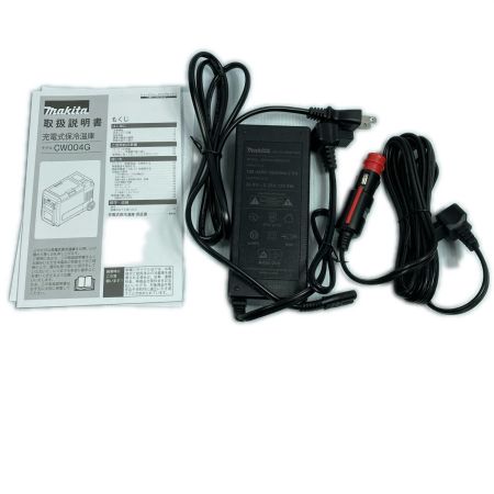  MAKITA マキタ 18/40V 充電式保冷温庫 CW004GZO オリーブ