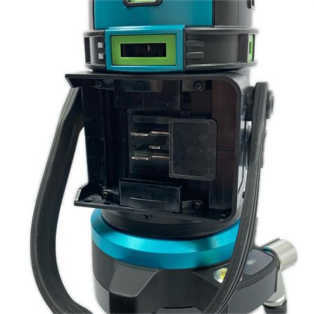  MAKITA マキタ ダイレクトグリーン フルライン 自動追尾 充電式屋内・屋外兼用墨出し器 SK507GDZN ブルー