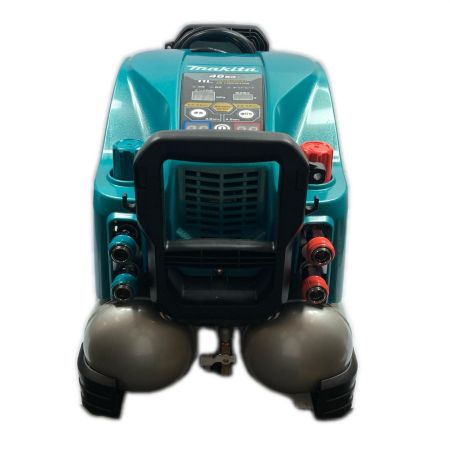  MAKITA マキタ 100V 11L エアコンプレッサ AC500XL ブルー